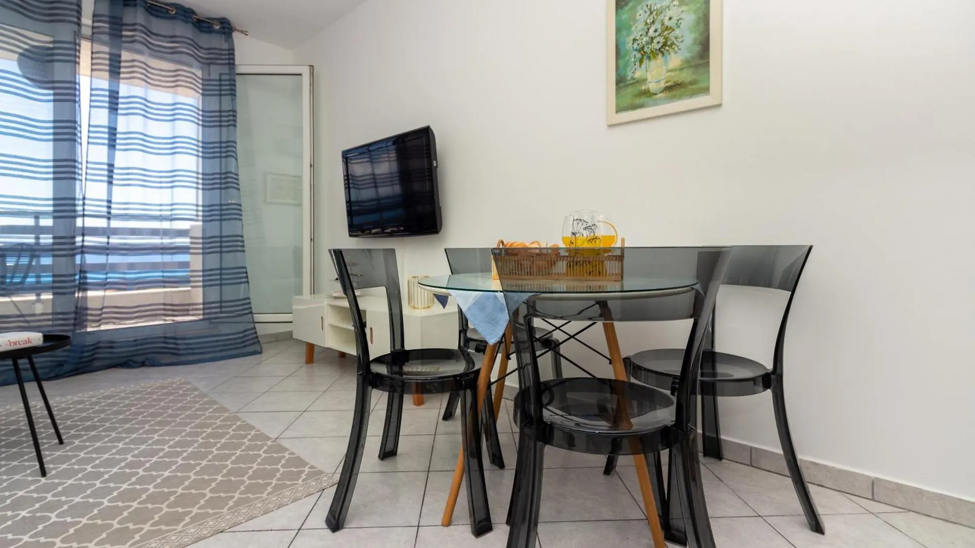 Apartment Beach Znjan Croatia