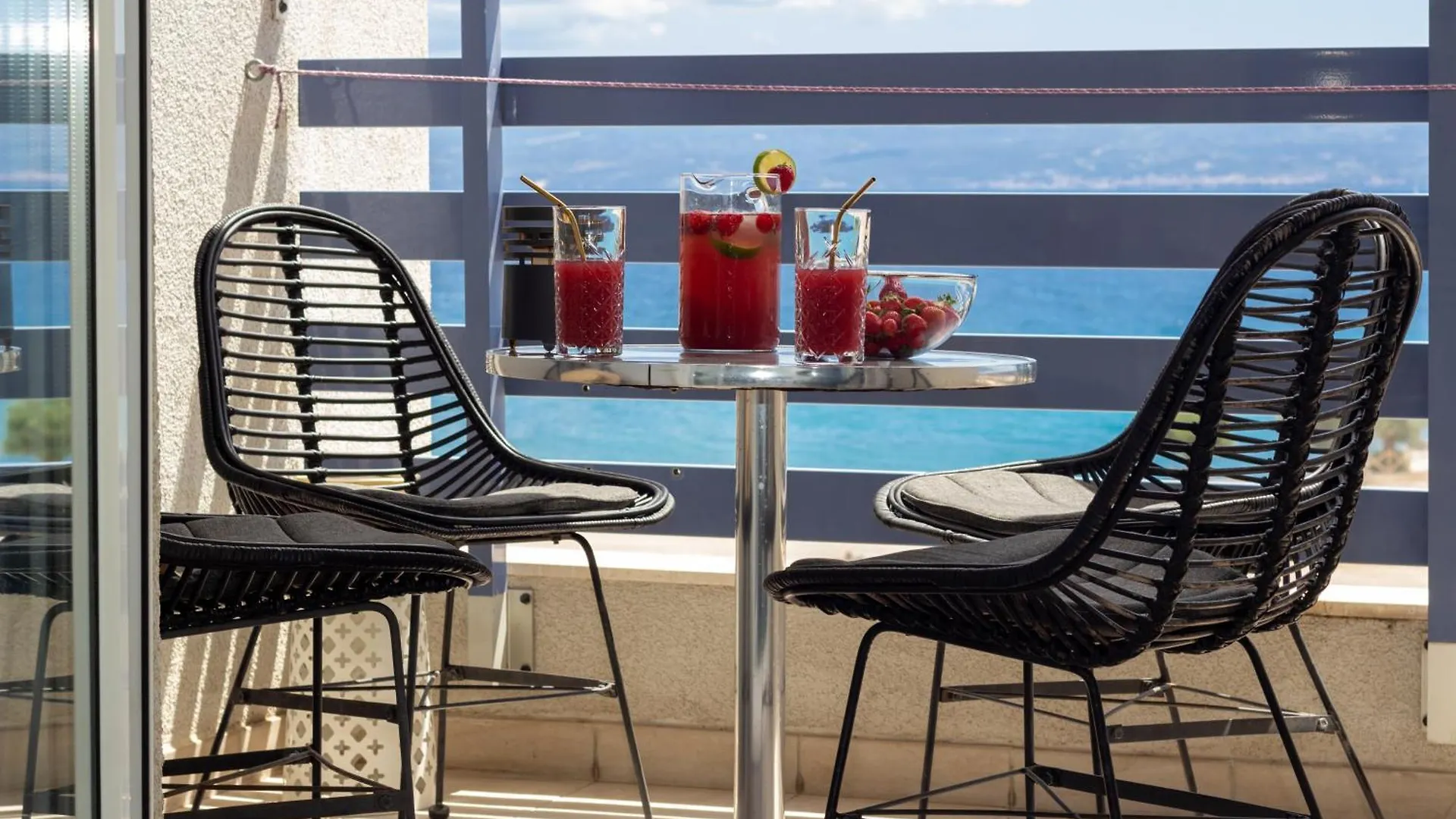 Apartment Beach Znjan Split