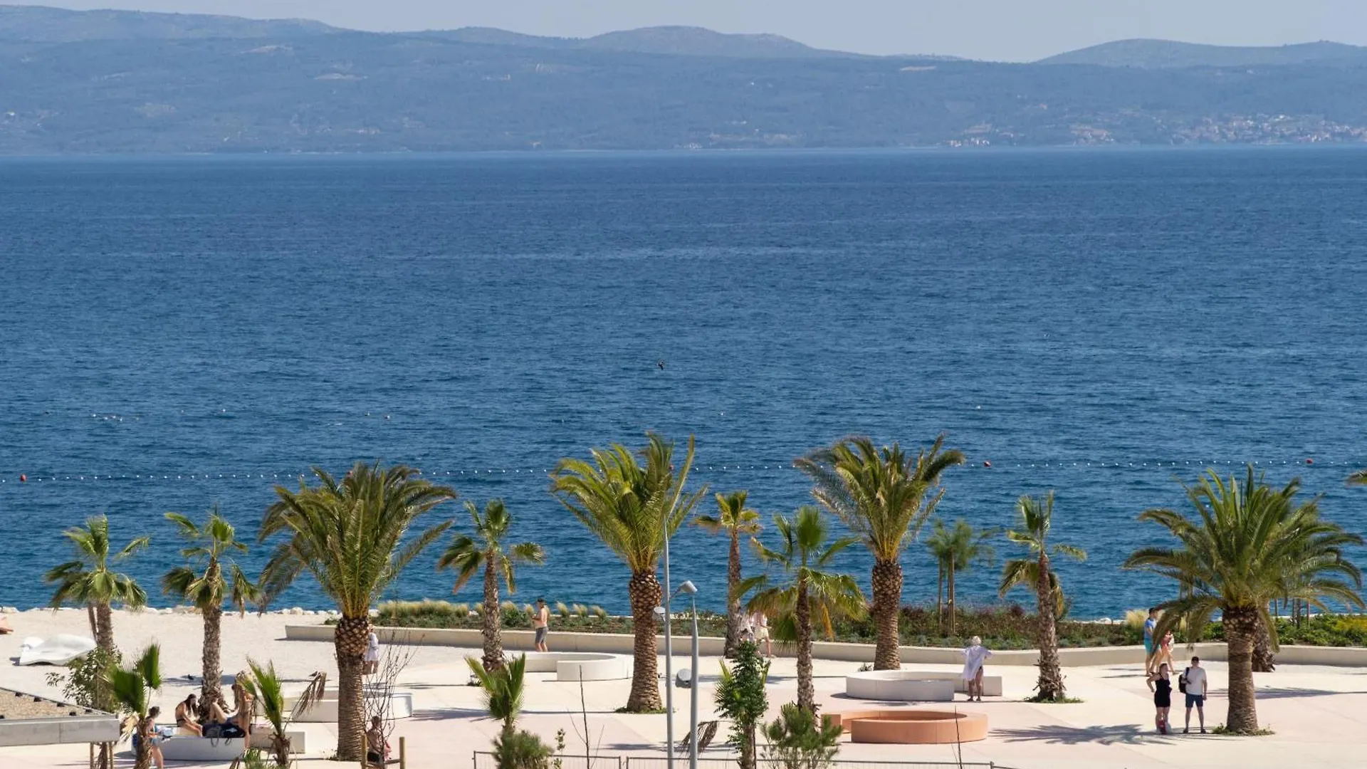 Apartment Beach Znjan Croatia
