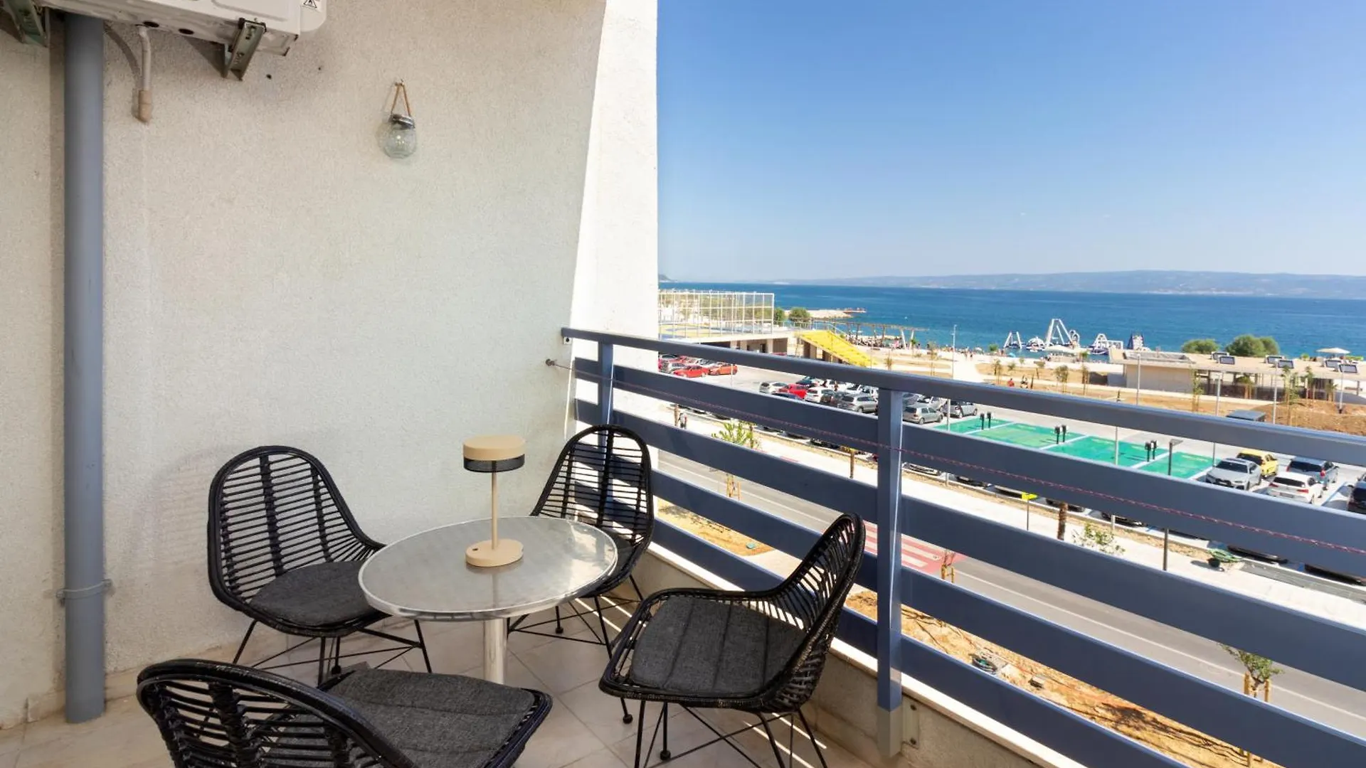 Apartment Beach Znjan 0*, Split Croatia