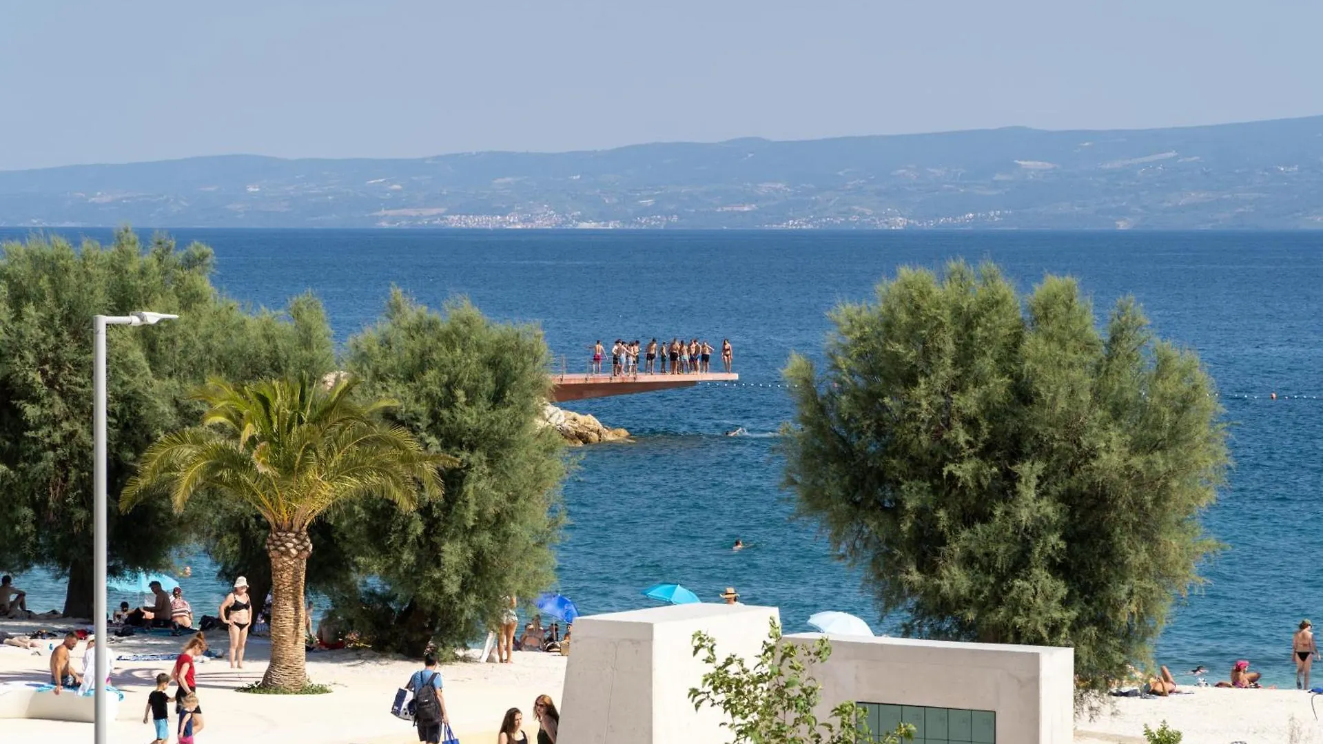 Apartment Beach Znjan