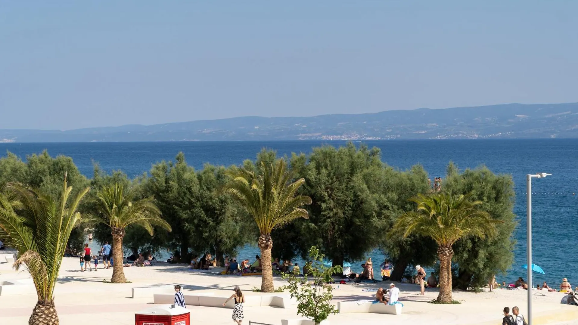 Apartment Beach Znjan Croatia