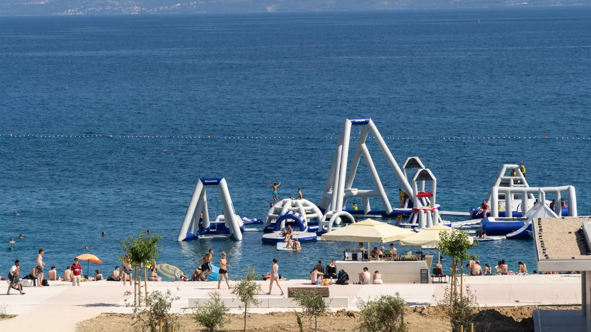 Apartment Beach Znjan  Split